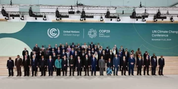 Cumhurbaşkanı Erdoğan, Dünya Liderleri İklim Zirvesi’nde!