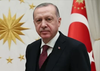 Cumhurbaşkanı Erdoğan, Azerbaycan’ın Devlet Bayrak Günü’nü kutladı
