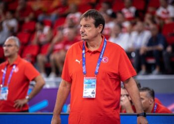 Ergin Ataman, Panathinaikos’tan Milli takım için izin aldı!