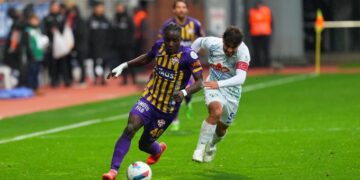 Eyüpspor 1-2 Çaykur Rizespor