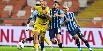 Eyüpspor, Adana’dan 3 puanla dönüyor!