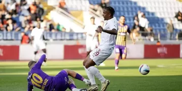 Eyüpspor, Hatayspor karşısında 3 puanı 2 golle aldı!