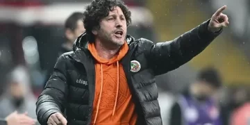 Fatih Tekke, Alanyaspor’dan istifa ettiğini açıkladı!