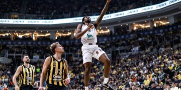 Fenerbahçe Beko 85-91 Olimpia Milano