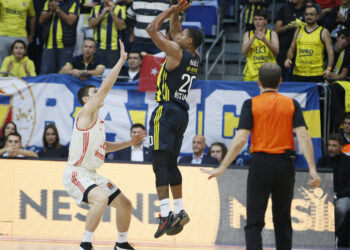Fenerbahçe Beko 87-76 Bayern Münih