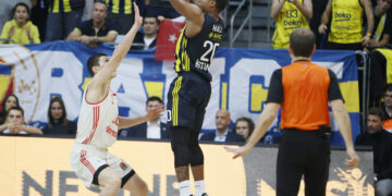 Fenerbahçe Beko 87-76 Bayern Münih