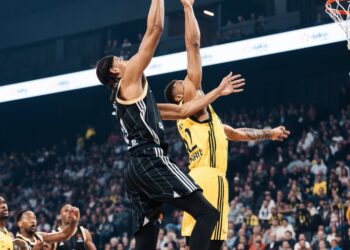 Fenerbahçe Beko, ASVEL’i deplasmanda geçti!