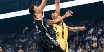 Fenerbahçe Beko, ASVEL’i deplasmanda geçti!