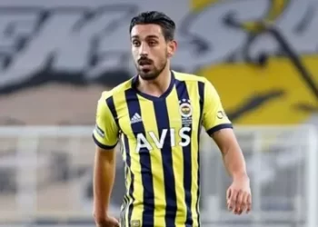 Fenerbahçe’den, İrfan Can Kahveci için sakatlık açıklaması!