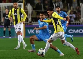 Fenerbahçe, hazırlık maçında Zenit’i 2 golle geçti!