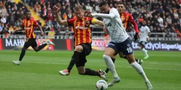 Fenerbahçe, Kayserispor’u deplasmanda farklı yendi!