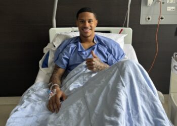 Fenerbahçe’li Jayden Oosterwolde ameliyat oldu!