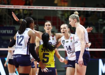 Fenerbahçe Medicana 3-0 Sarıyer Belediyespor