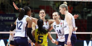Fenerbahçe Medicana 3-0 Sarıyer Belediyespor