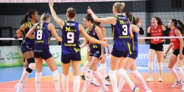 Fenerbahçe Medicana, Bahçelievler Belediyespor’u 3-1’le geçti!