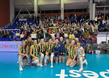 Fenerbahçe Medicana, CEV Şampiyonlar Ligi’nde 2’de 2 yaptı!