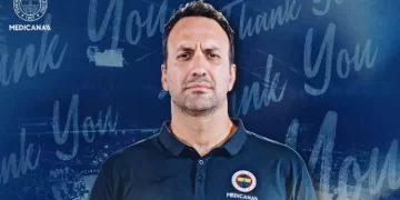 Fenerbahçe Medicana’da sürpriz ayrılık!