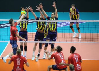 Fenerbahçe Medicana, evinde Monza’ya 3-0 kaybetti!