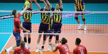 Fenerbahçe Medicana, evinde Monza’ya 3-0 kaybetti!