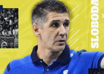 Fenerbahçe Medicana, Sırp Başantrenör Slobodan Kovac’ı açıkladı!