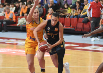 Fenerbahçe Opet, Kayseri deplasmanında farklı kazandı!