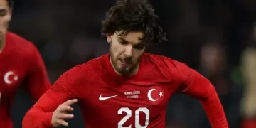 Ferdi Kadıoğlu, Milli takım aday kadrosundan çıkarıldı!