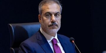 Dışişleri Bakanı Hakan Fidan’dan Afrika Birliği’ne yönelik açıklama