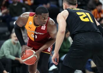 Galatasaray 101-82 Mersin Spor