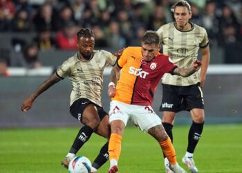 Galatasaray, Bodrum FK’yı deplasmanda tek golle geçti!