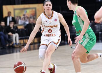 Galatasaray Çağdaş Faktoring 110-62 Brno