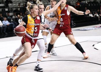 Galatasaray Çağdaş Faktoring, Beşiktaş’ı deplasmanda devirdi!