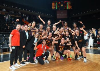 Galatasaray, ÇBK Mersin’i deplasmanda devirdi!