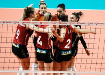 Galatasaray Daikin, 3 maç sonra kazandı!