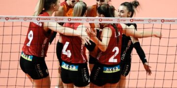 Galatasaray Daikin, 3 maç sonra kazandı!