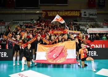 Galatasaray Daikin, Ankara’dan 3 puanla döndü!