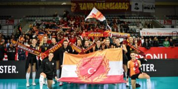 Galatasaray Daikin, Ankara’dan 3 puanla döndü!