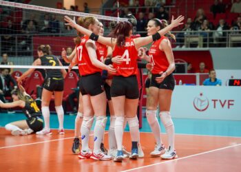 Galatasaray Daikin, THY’ye deplasmanda kaybetti!