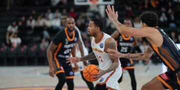 Galatasaray, evinde Promitheas’ı farklı yendi!