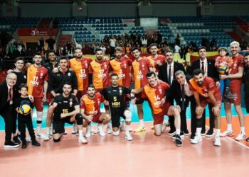 Galatasaray HDI Sigorta 3-1 Cizre Belediyespor
