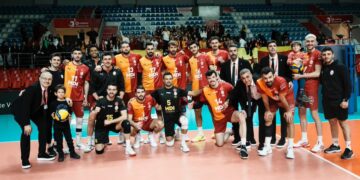 Galatasaray HDI Sigorta 3-1 Cizre Belediyespor