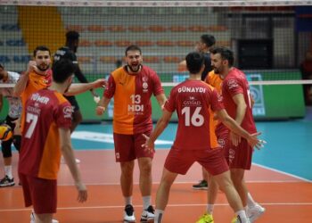 Galatasaray HDI Sigorta, Bursa’dan galibiyetle dönüyor!