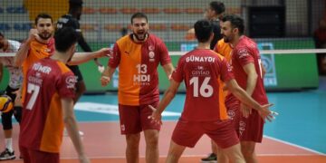 Galatasaray HDI Sigorta, Bursa’dan galibiyetle dönüyor!