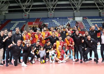 Galatasaray HDI Sigorta, CEV Kupası’nda 8’li finallere yükseldi!