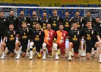 Galatasaray HDI Sigorta, müthiş geri dönüşle Fino Kaposvar’ı deplasmanda devirdi!