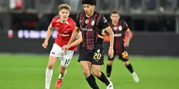 Galatasaray, Hollanda’dan beraberlikle dönüyor!