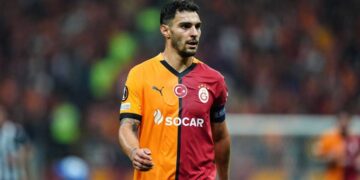 Galatasaray’dan, Kaan Ayhan’ın sakatlığı ile ilgili açıklama!