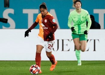 Galatasaray Petrol Ofisi, Wolfsburg’a deplasmanda farklı kaybetti!