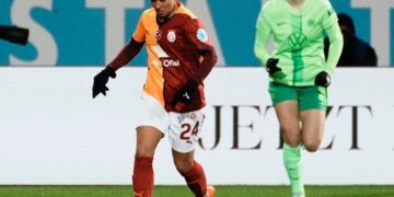 Galatasaray Petrol Ofisi, Wolfsburg’a deplasmanda farklı kaybetti!