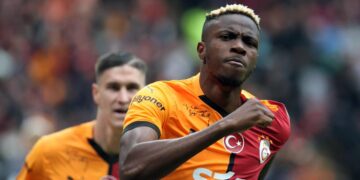 Galatasaray, Samsunspor’u 3 golle geçti!