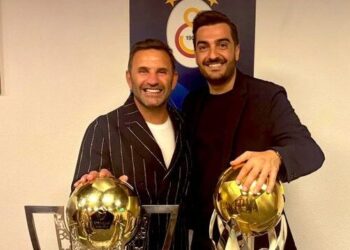 Galatasaraylı yönetici Fatih Demircan trafik kazası geçirdi!